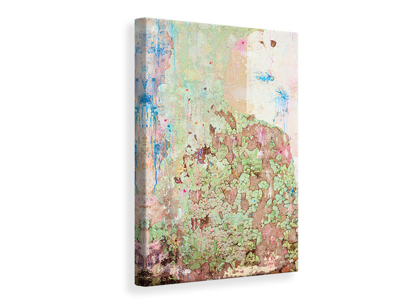 Canvas print Grunge