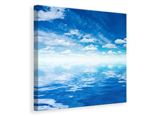Load image into Gallery viewer, Canvas print Sky And Water
