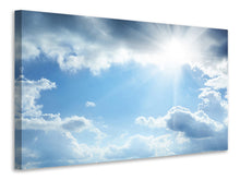 Load image into Gallery viewer, Canvas print Sky Hope

