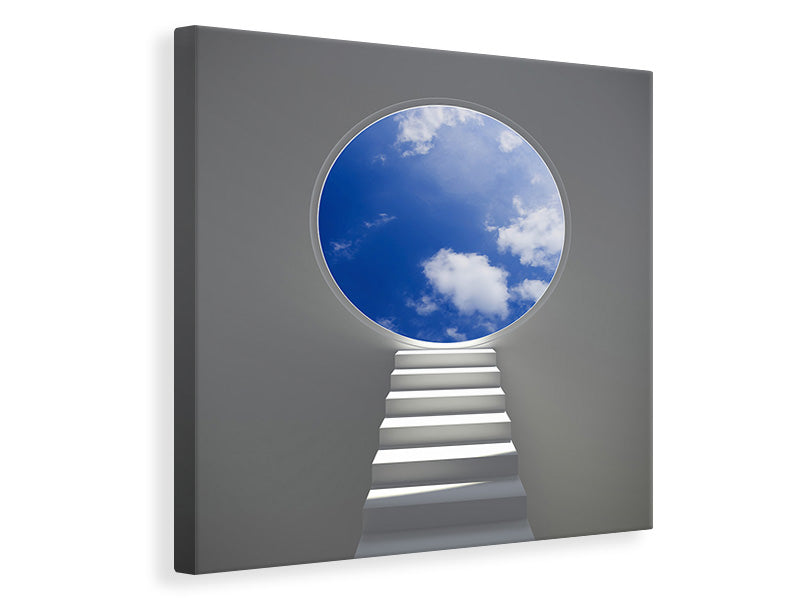 Canvas print Stairway To Heaven