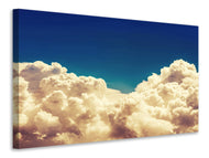 Canvas print Sky Clouds