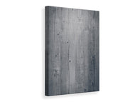 Canvas print Wood Shades