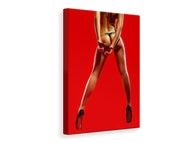 Canvas print Hot!