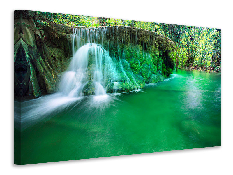 Canvas print In Paradise