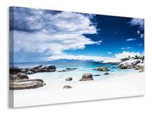 Load image into Gallery viewer, Canvas print Island Feeling
