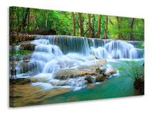 Load image into Gallery viewer, Canvas print Cascade Huay Mae Khamin
