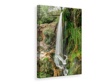 Load image into Gallery viewer, Canvas print Clearly Waterfall
