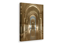 Canvas print Royal Palace In Muscat