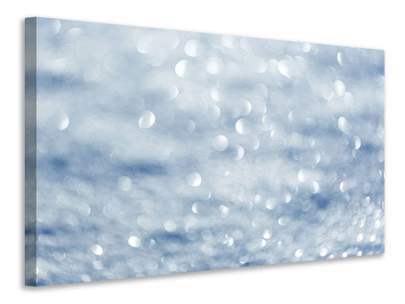 Canvas print Crystal Luster Effect