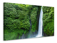 Canvas print Live Source