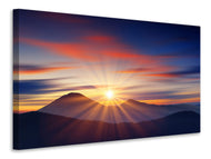 Canvas print Fairytale Landscape