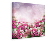Canvas print Fable Roses