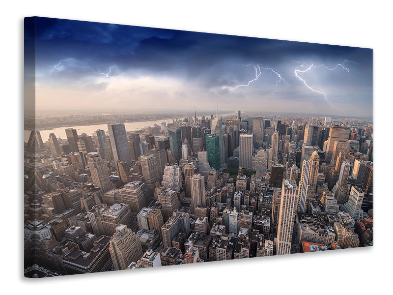 Canvas print Manhattan