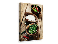Canvas print Mediterranean