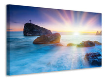 Load image into Gallery viewer, Canvas print Photo Wallaper Mystic Sea
