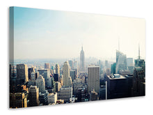 Load image into Gallery viewer, Canvas print NYC
