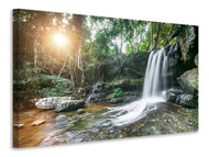 Canvas print Natural Spectacle