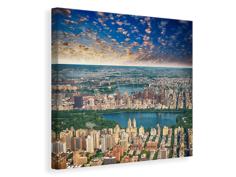 Canvas print New York
