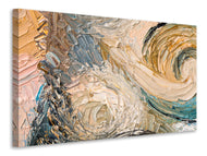 Canvas print Oil Painting