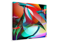 Canvas print Paint