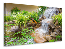 Load image into Gallery viewer, Canvas print Garden Of Eden
