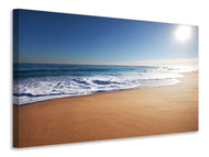 Canvas print Private Beach
