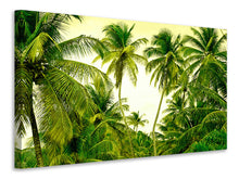 Load image into Gallery viewer, Canvas print Mural Ready for a vacation
