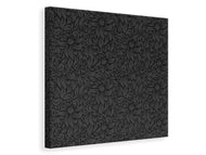 Canvas print Rococo Pattern