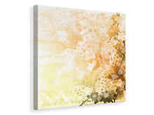 Load image into Gallery viewer, Canvas print Romantic Butterflies
