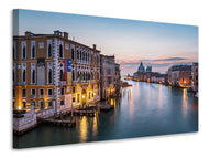 Canvas print Romantic Venice