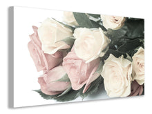 Load image into Gallery viewer, Canvas print Romantic Rose
