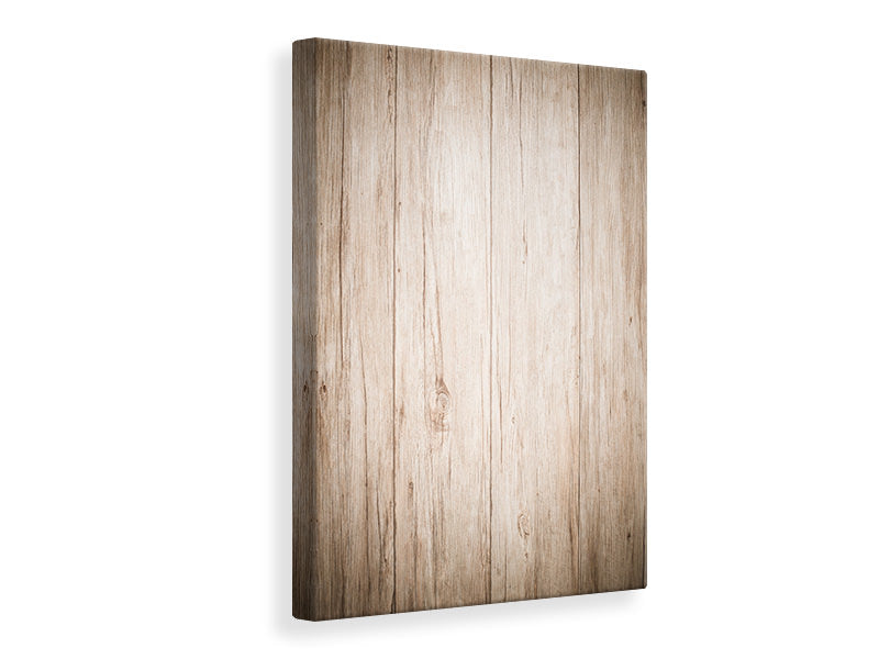 Canvas print Rustico Wood