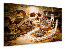 Load image into Gallery viewer, Canvas print Treasure Hunt
