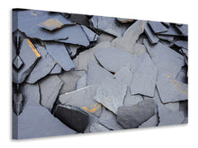 Load image into Gallery viewer, Canvas print Slade Plates
