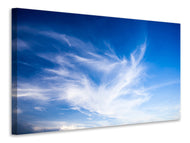 Canvas print Cirrostratus Clouds