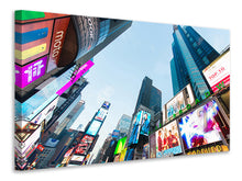 Load image into Gallery viewer, Canvas print Shopping In NYC
