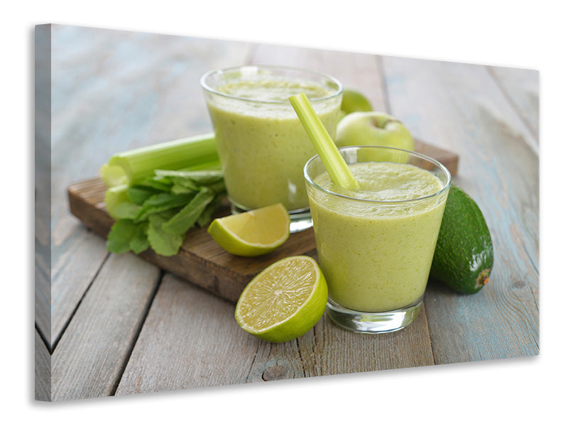Canvas print Smoothie