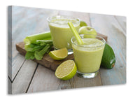 Canvas print Smoothie