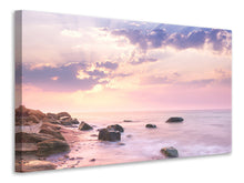 Load image into Gallery viewer, Canvas print Sunrise At Sea
