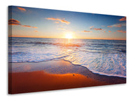Canvas print Sunset On The Horizon