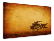 Canvas print Sunset Mood