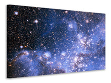 Load image into Gallery viewer, Canvas print Starry Sky
