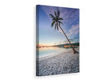 Load image into Gallery viewer, Canvas print Beach Feeling
