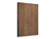 Load image into Gallery viewer, Canvas print Teak Wood
