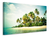 Canvas print Tobago Cays