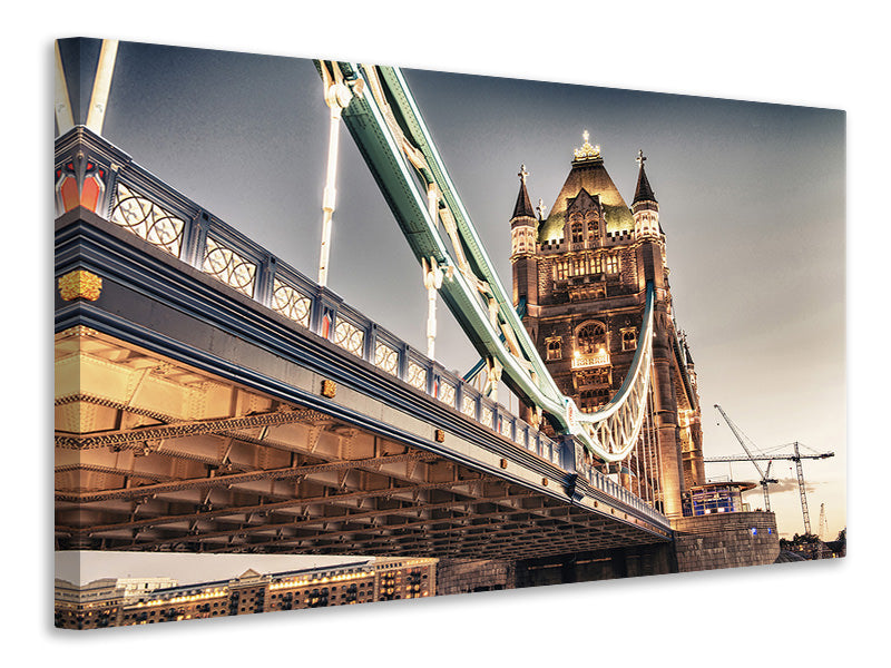 Canvas print XXL Tower Bridge