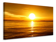 Canvas print Fantastic Sunset