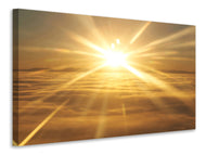 Canvas print Above The Sea Of Clouds