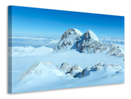 Canvas print Above The Clouds
