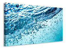 Load image into Gallery viewer, Canvas print Water In Motion

